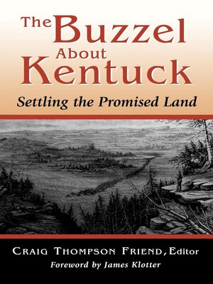 cover image of The Buzzel About Kentuck